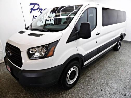 2016 Ford Transit-350 XL