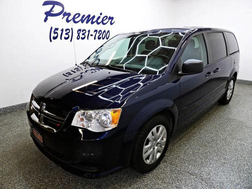 2016 Dodge Grand Caravan AVP/SE