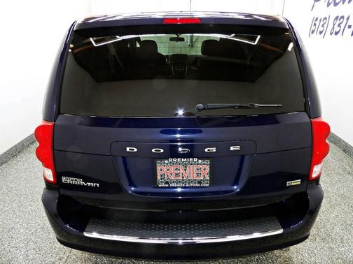 2016 Dodge Grand Caravan AVP/SE