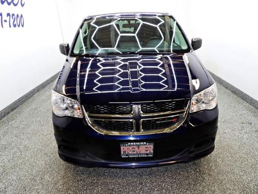 2016 Dodge Grand Caravan AVP/SE