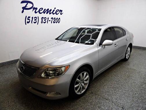 2009 Lexus LS 460 Base