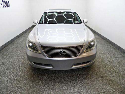 2009 Lexus LS 460 Base