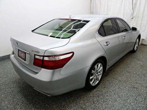 2009 Lexus LS 460 Base