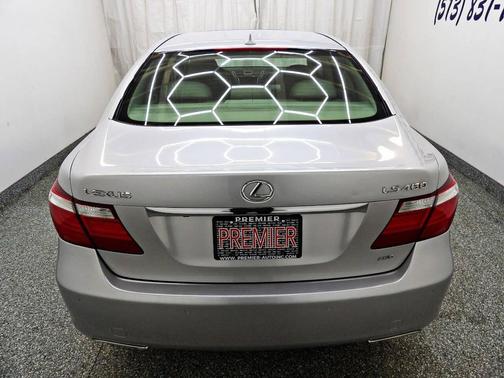 2009 Lexus LS 460 Base