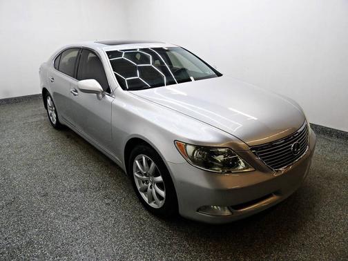 2009 Lexus LS 460 Base