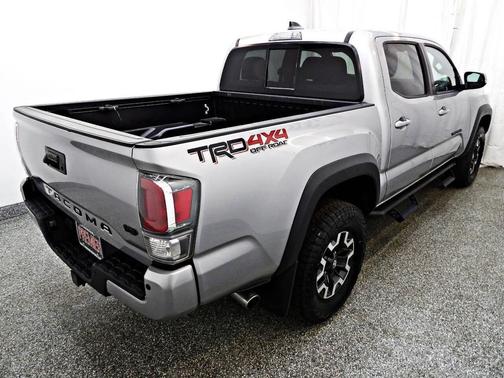 2021 Toyota Tacoma TRD Off Road