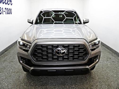 2021 Toyota Tacoma TRD Off Road