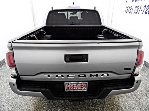 2021 Toyota Tacoma TRD Off Road
