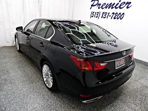 2013 Lexus GS 350 Base