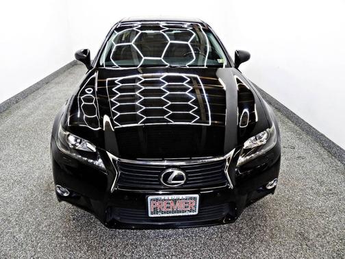 2013 Lexus GS 350 Base