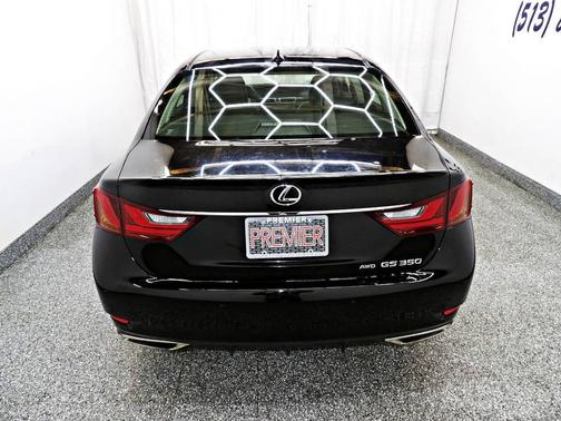 2013 Lexus GS 350 Base