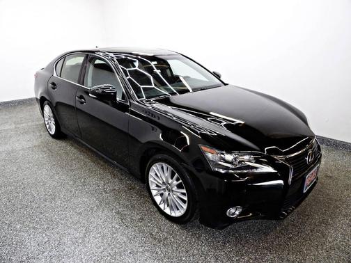 2013 Lexus GS 350 Base
