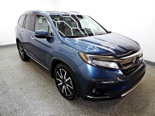 2019 Honda Pilot Elite