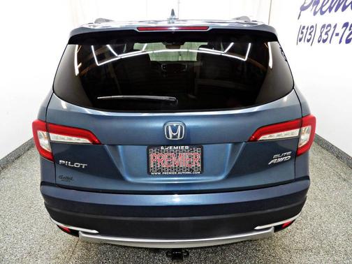 2019 Honda Pilot Elite