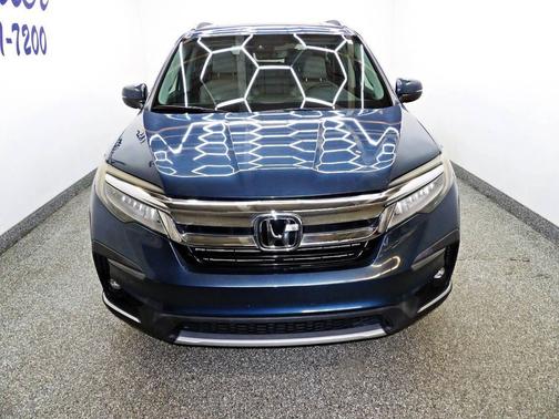 2019 Honda Pilot Elite