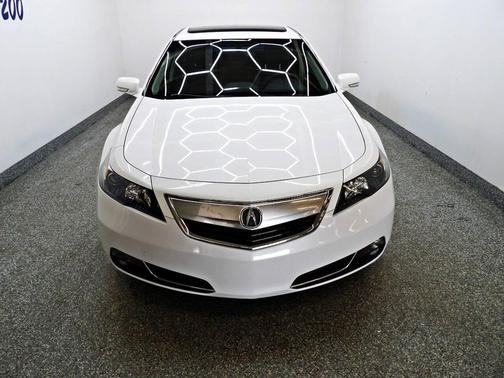 2014 Acura TL Technology