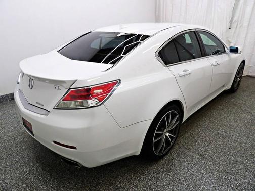 2014 Acura TL Technology
