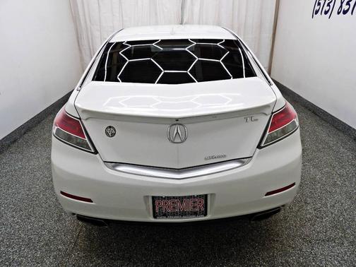 2014 Acura TL Technology