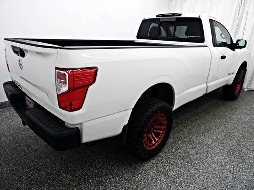 2019 Nissan Titan S
