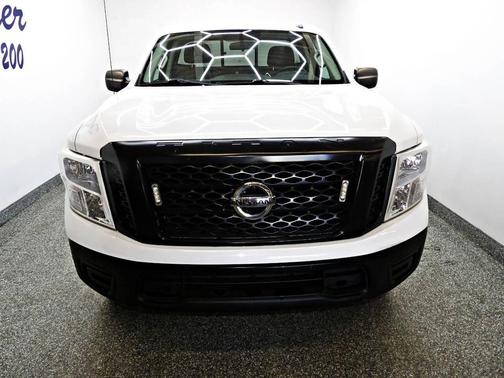 2019 Nissan Titan S