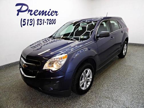 2013 Chevrolet Equinox LS