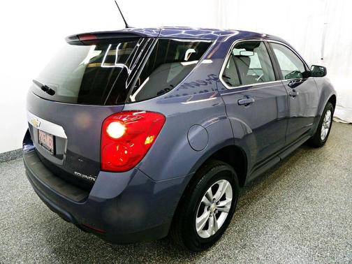 2013 Chevrolet Equinox LS