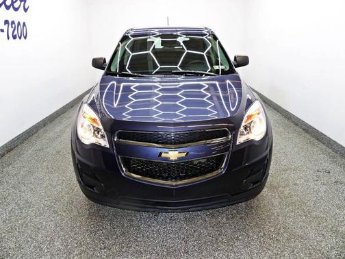2013 Chevrolet Equinox LS