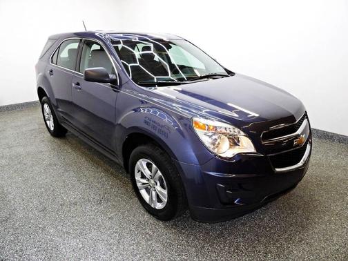 2013 Chevrolet Equinox LS