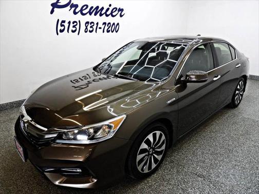2017 Honda Accord Hybrid EX-L