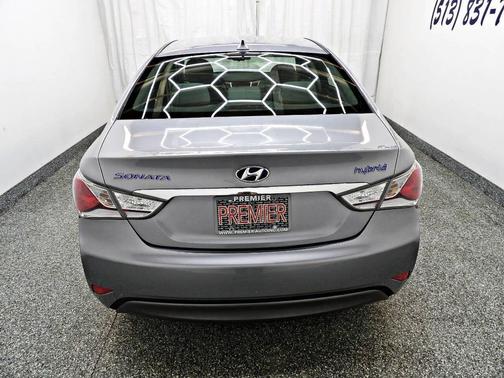 2014 Hyundai SONATA Hybrid Base