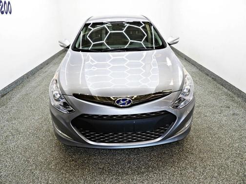 2014 Hyundai SONATA Hybrid Base