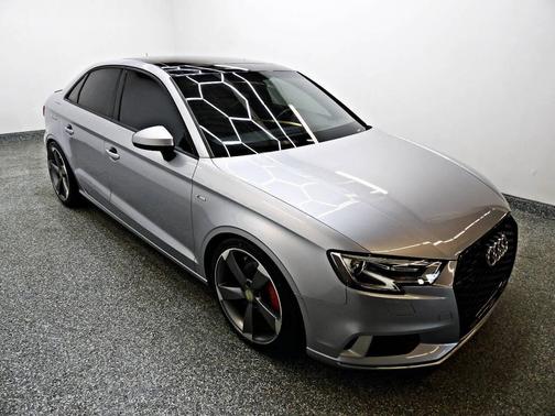 2018 Audi A3 2.0T Premium