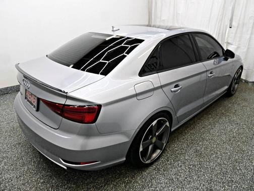 2018 Audi A3 2.0T Premium