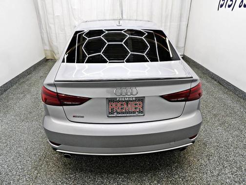 2018 Audi A3 2.0T Premium