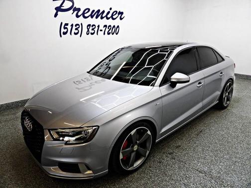2018 Audi A3 2.0T Premium