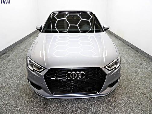 2018 Audi A3 2.0T Premium