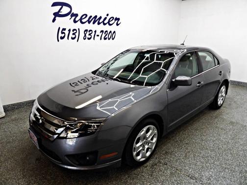 2010 Ford Fusion SE