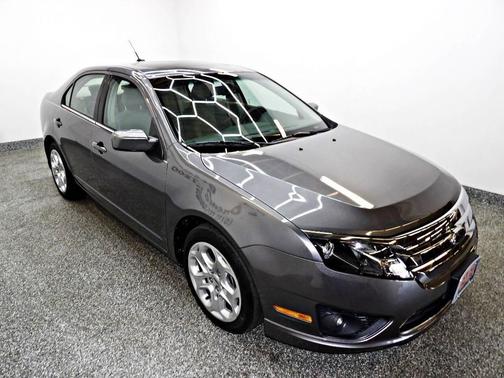 2010 Ford Fusion SE