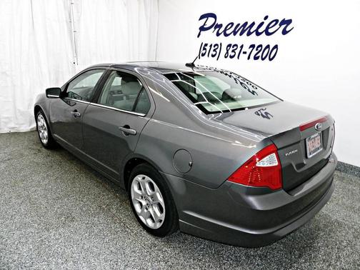 2010 Ford Fusion SE