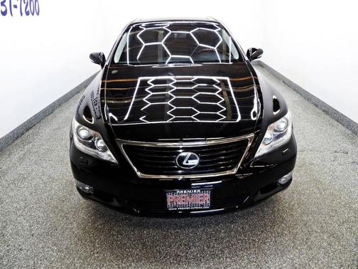 Obsidian 2011 Lexus LS 460 L