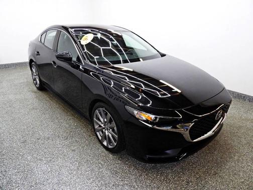 2020 Mazda Mazda3 FWD w/Select Package