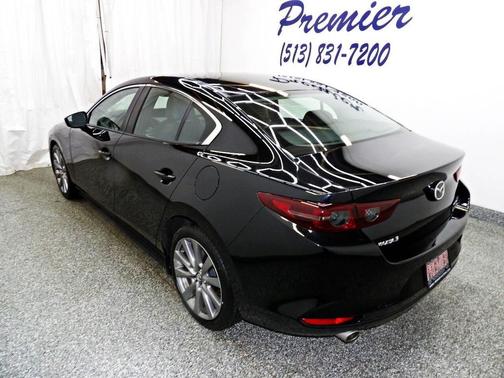 2020 Mazda Mazda3 FWD w/Select Package