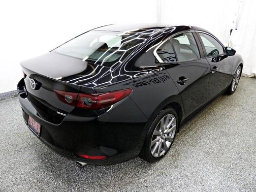 2020 Mazda Mazda3 FWD w/Select Package