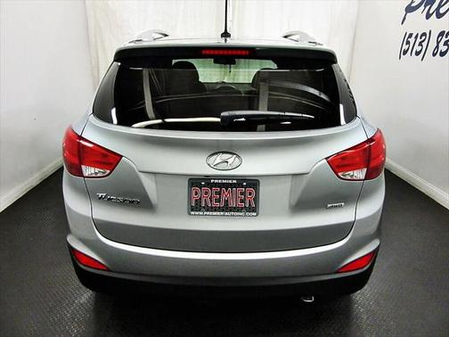 2015 Hyundai TUCSON SE