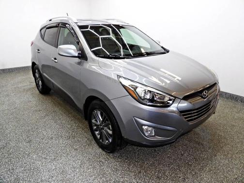 2015 Hyundai TUCSON SE