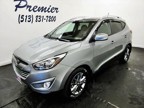 2015 Hyundai TUCSON SE