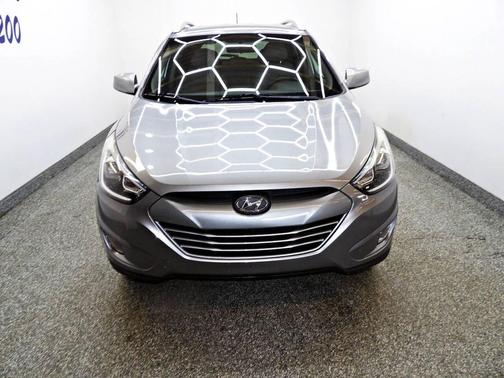 2015 Hyundai TUCSON SE