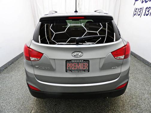 2015 Hyundai TUCSON SE