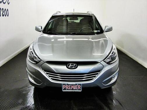 2015 Hyundai TUCSON SE