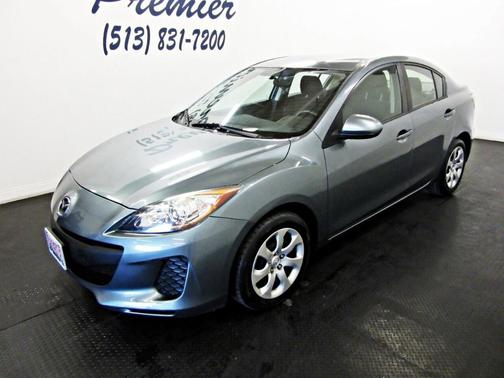 2013 Mazda Mazda3 i SV